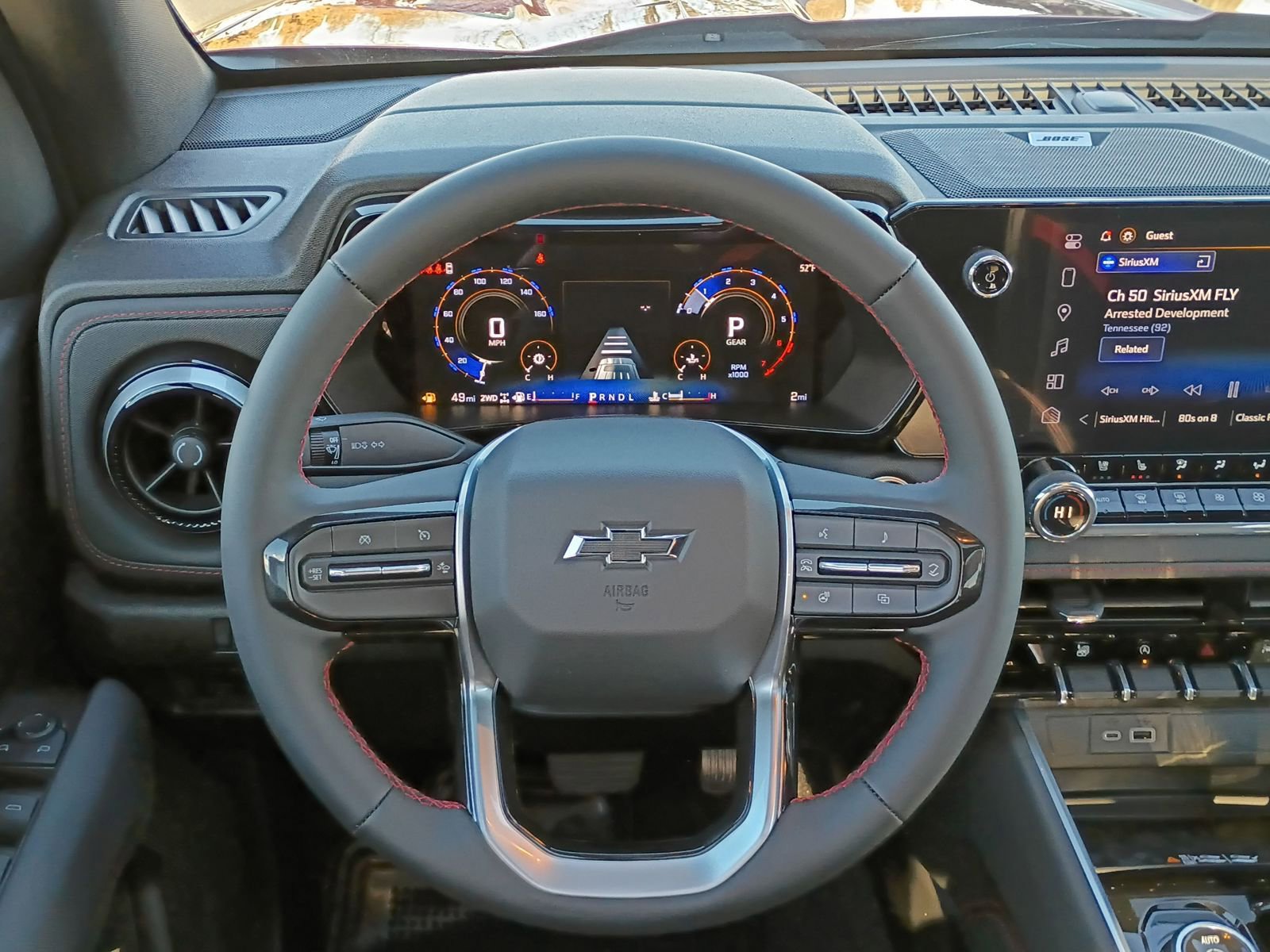 New 2026 Chevrolet Colorado Z71 w/ Technology Package image 30