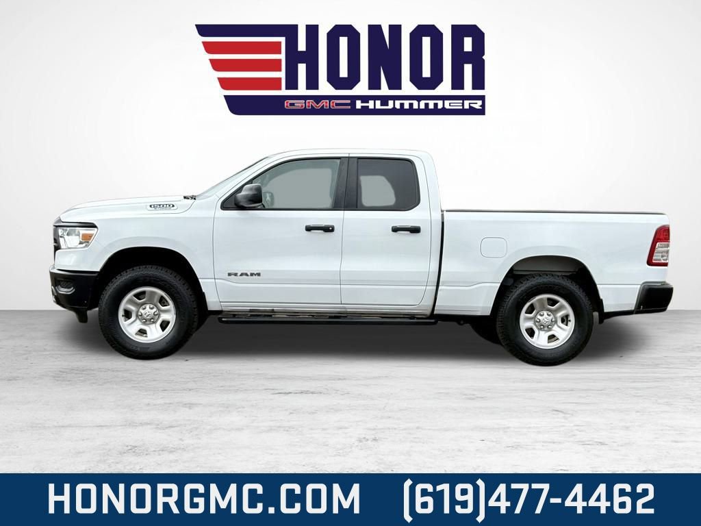 Used 2022 RAM 1500 Tradesman w/ Trailer Tow Group (B) image 6