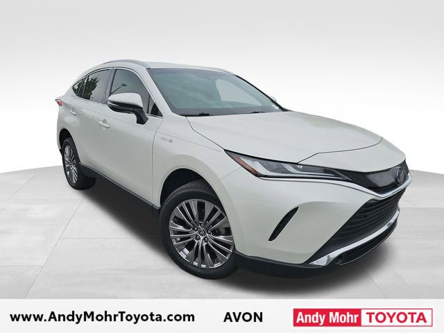 Used 2021 Toyota Venza XLE w/ Softex Package