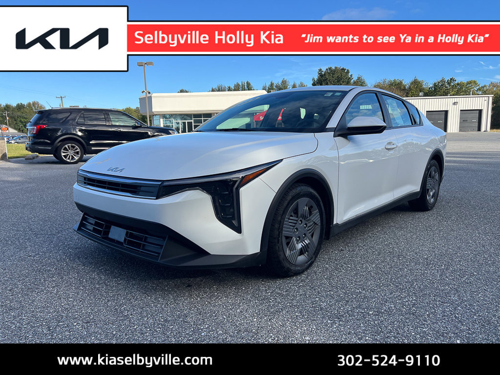 Used 2025 Kia K4