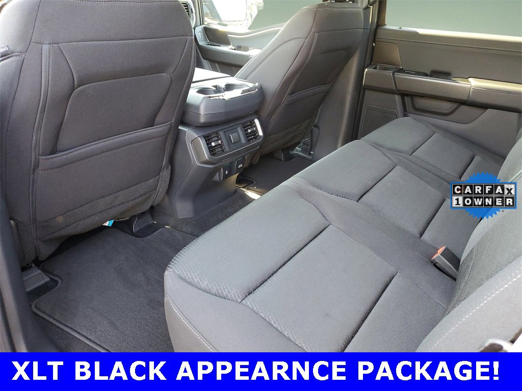 Certified 2024 Ford F150 XLT w/ Equipment Group 302A MID image 10