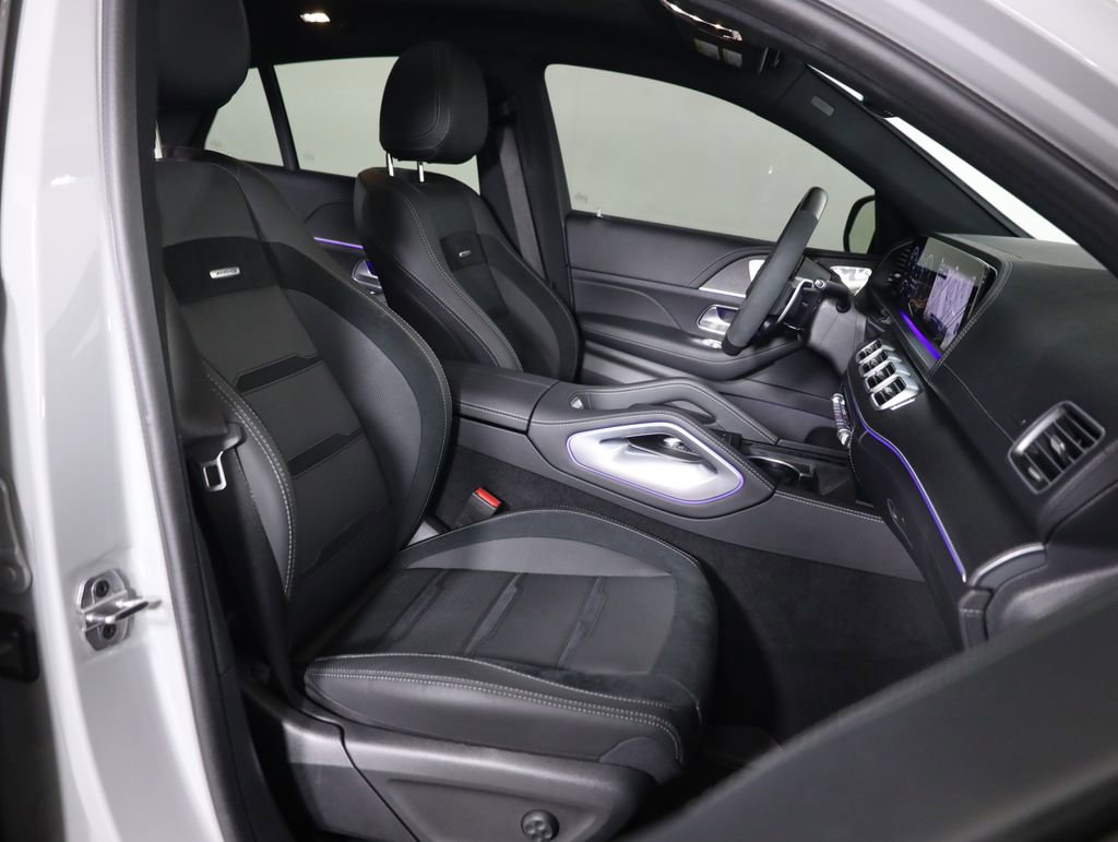 Used 2024 Mercedes-Benz GLE 53 AMG 4MATIC Coupe image 56
