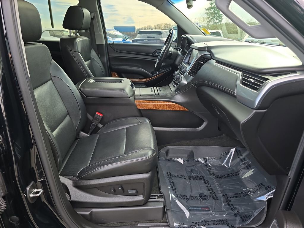 Certified 2018 Chevrolet Suburban Premier image 36