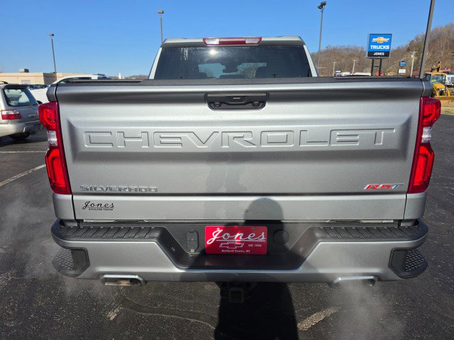 Used 2023 Chevrolet Silverado 1500 RST w/ Z71 Off-Road Package image 4