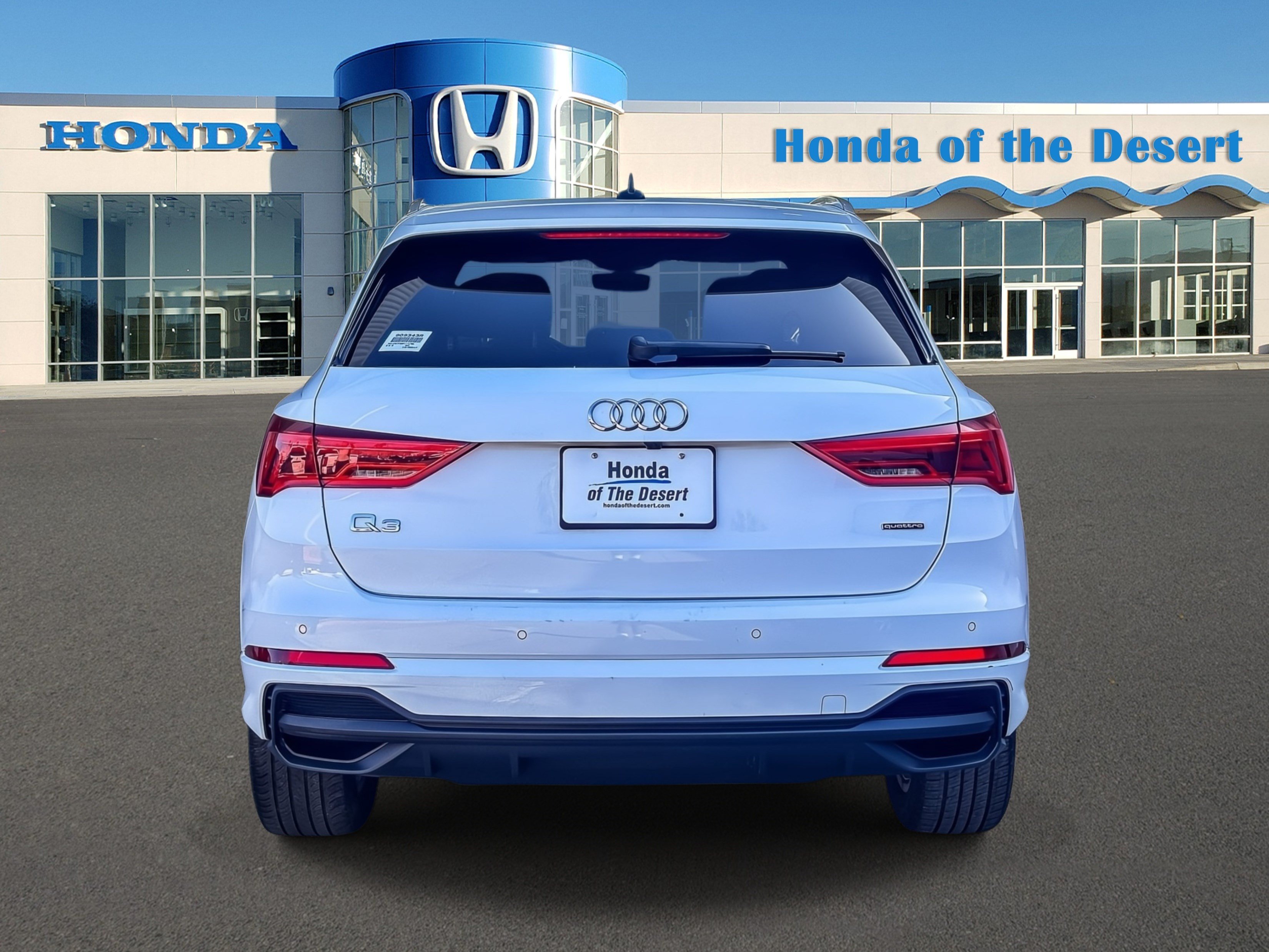 Used 2023 Audi Q3 2.0T Premium AWD/4WD image 6