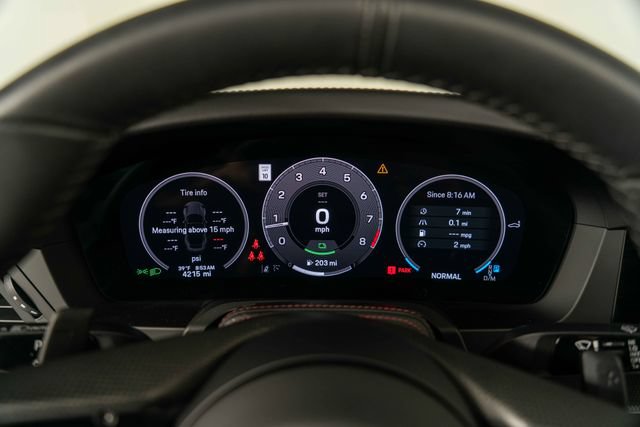 Used 2025 Porsche 911 Targa 4 GTS AWD/4WD image 18