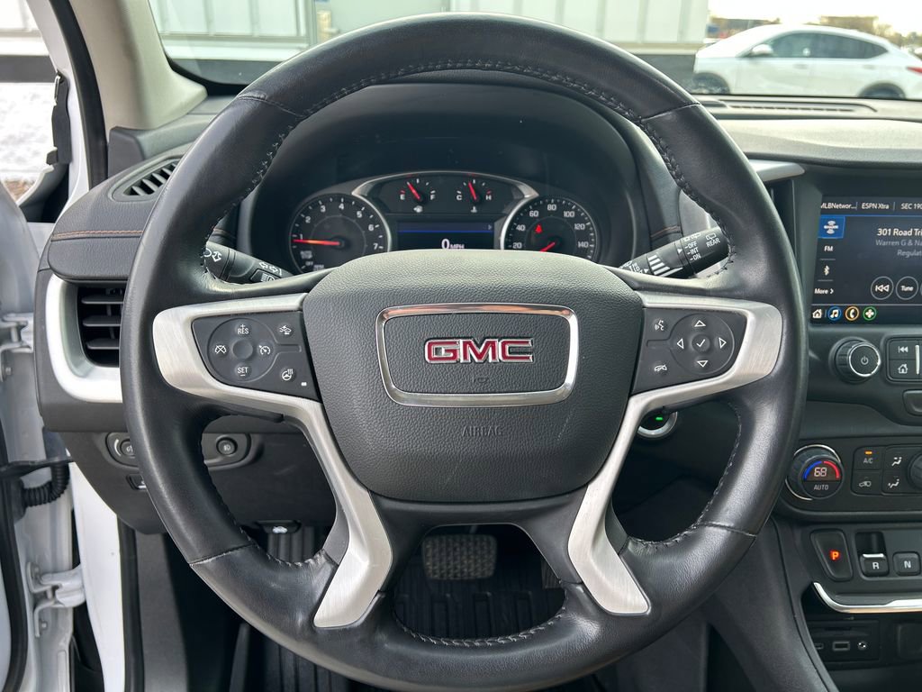 Certified 2021 GMC Terrain SLT image 17