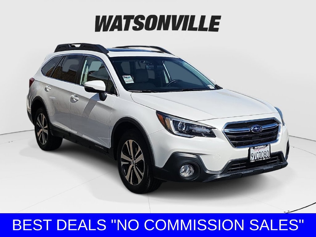 Used 2019 Subaru Outback 3.6R Limited