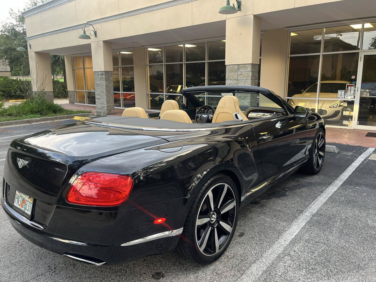 Used 2013 Bentley Continental GT AWD/4WD image 4