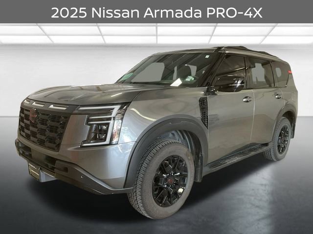 Used 2025 Nissan Armada PRO-4X