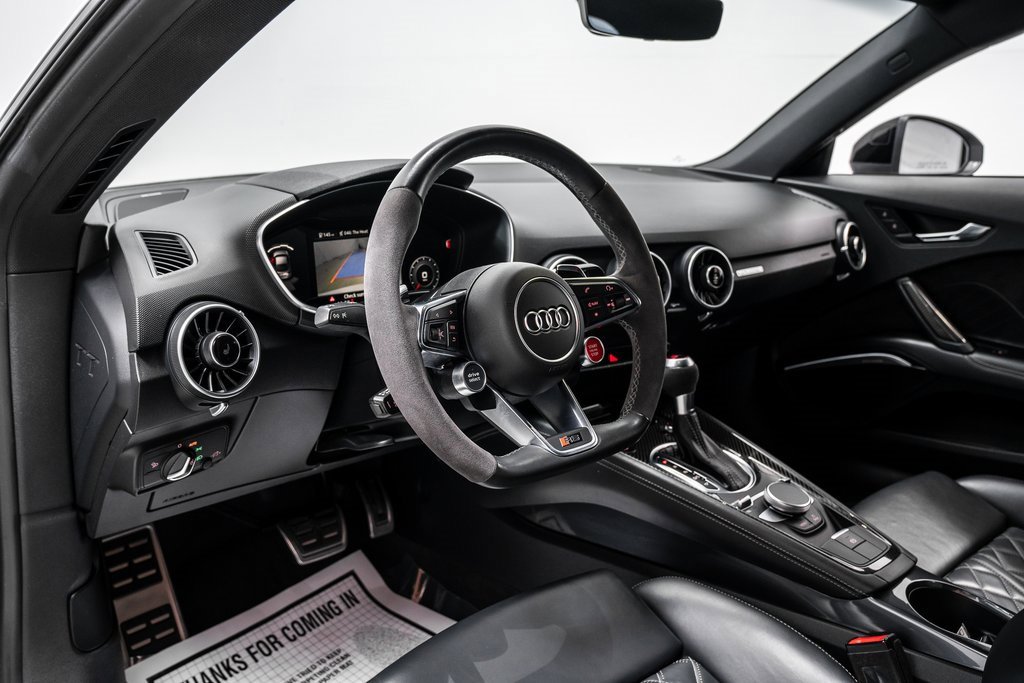 Used 2018 Audi TT RS w/ Dynamic Plus Package image 18