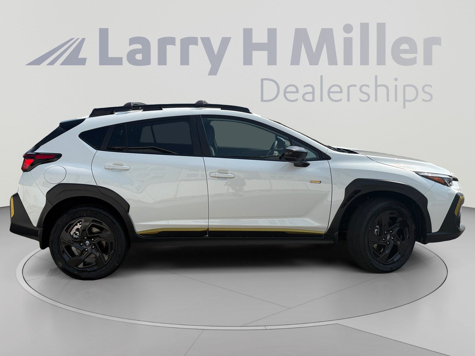 New 2026 Subaru Crosstrek 2.5i Sport AWD/4WD image 6