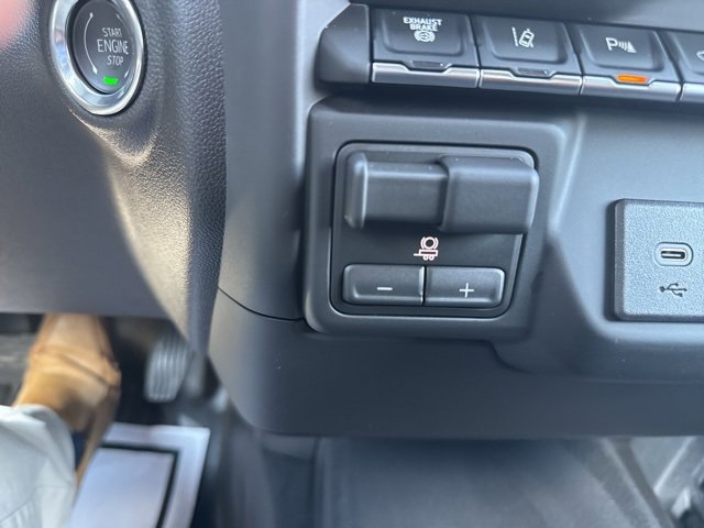 New 2026 GMC Sierra 2500 Pro w/ Max Trailering Package image 42