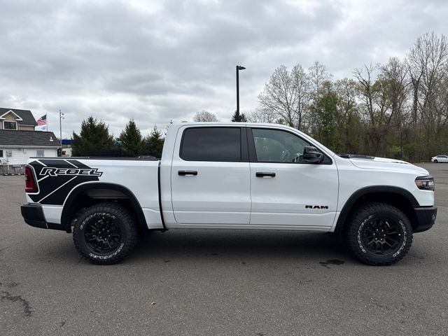 New 2026 RAM 1500 Rebel w/ Advanced Safety Group II AWD/4WD image 11