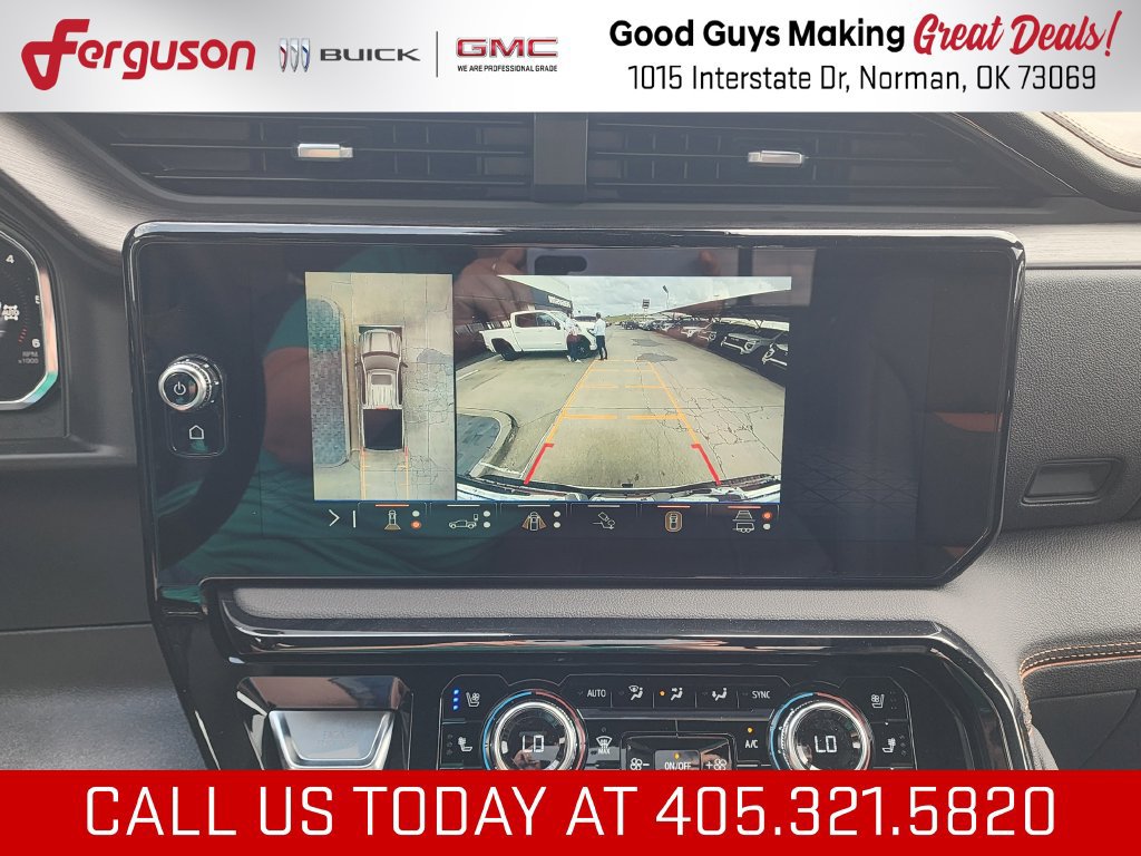 New 2026 GMC Sierra 1500 AT4 w/ AT4 Premium Package AWD/4WD image 28
