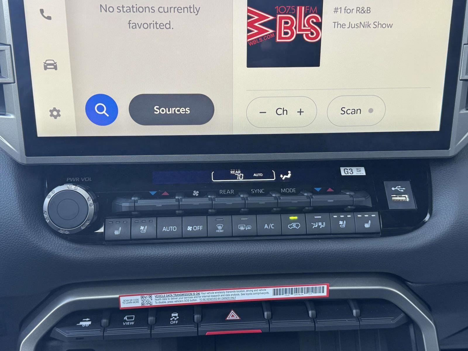 New 2025 Toyota Sequoia Limited image 29