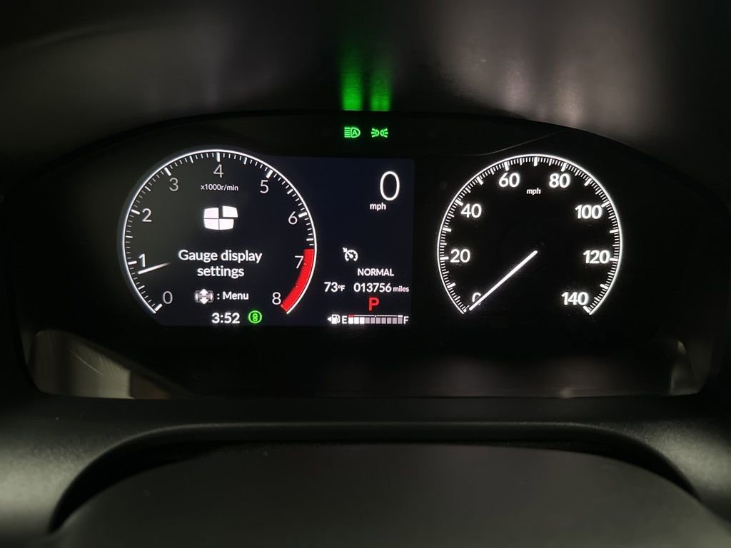Used 2024 Honda HR-V LX image 25