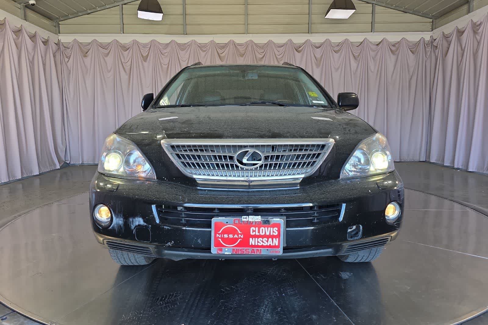 Used 2008 Lexus RX 400h AWD w/ Premium Plus Pkg image 11