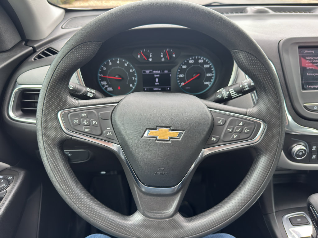 Used 2023 Chevrolet Equinox LS AWD/4WD image 21