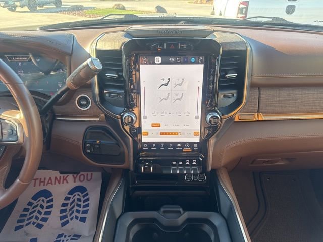 Certified 2024 RAM 3500 Limited w/ Safety Group image 13