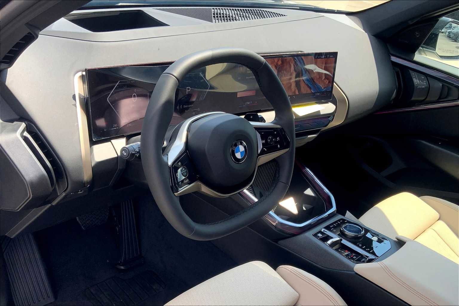 New 2025 BMW X3 xDrive30i w/ Premium Package image 8