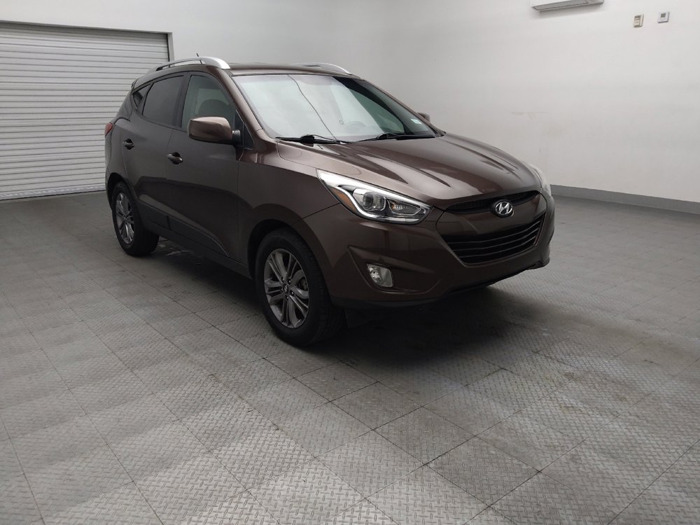 Used 2015 Hyundai Tucson SE FWD image 13
