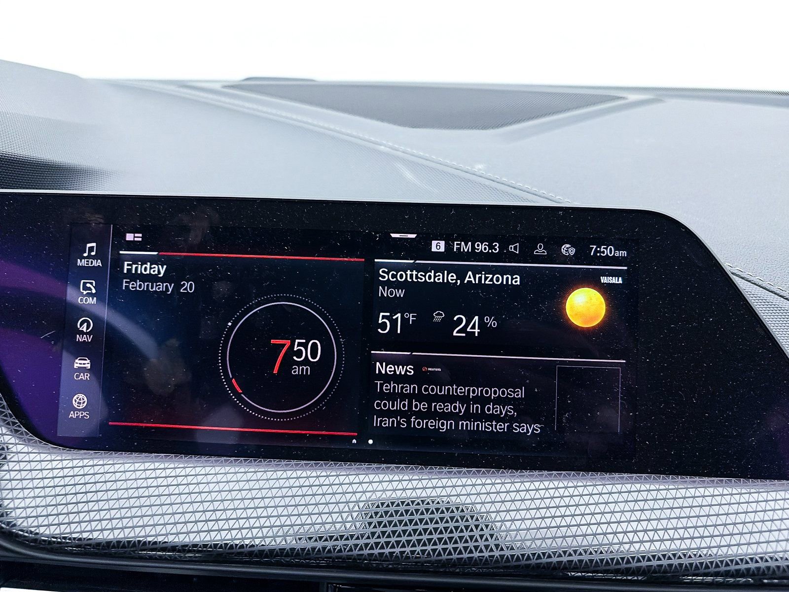 Used 2024 BMW M235i xDrive Gran Coupe w/ M Performance Package AWD/4WD image 21