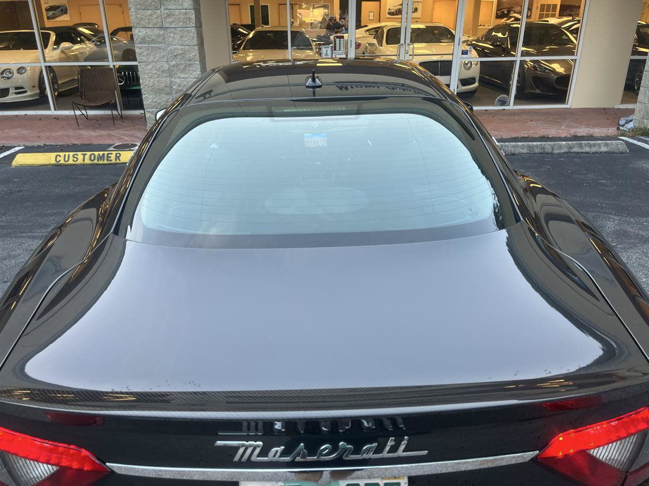 Used 2015 Maserati GranTurismo MC Centennial RWD image 8