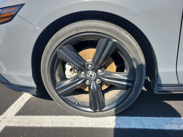 Used 2024 Honda Accord Sport image 17