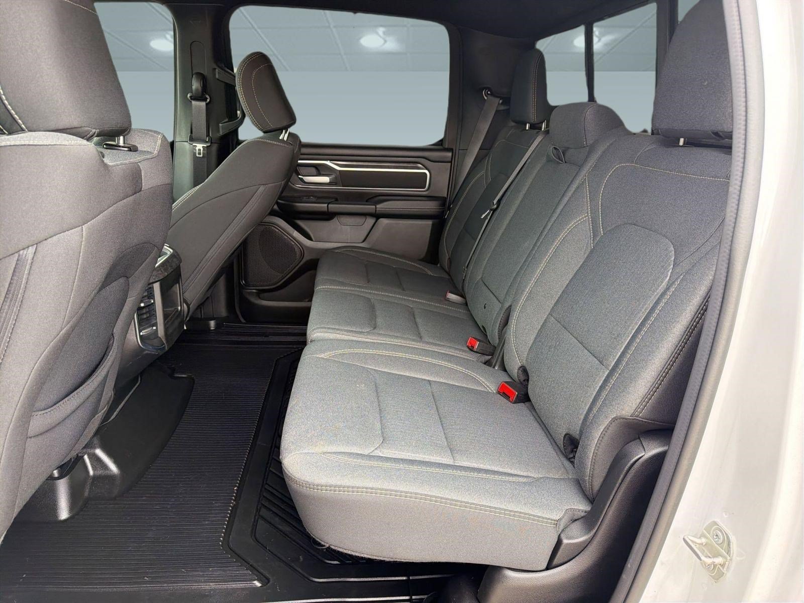 Certified 2024 RAM 1500 Lone Star AWD/4WD image 15
