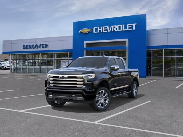 New 2026 Chevrolet Silverado 1500 High Country w/ High Country Premium Package AWD/4WD image 8