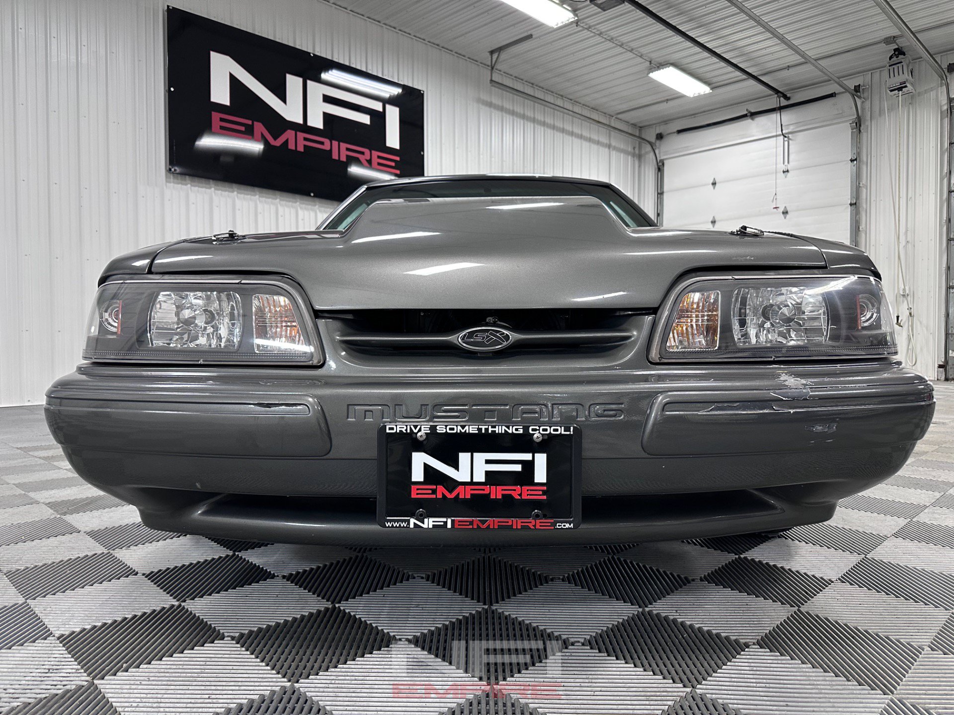 Used 1988 Ford Mustang LX RWD image 14