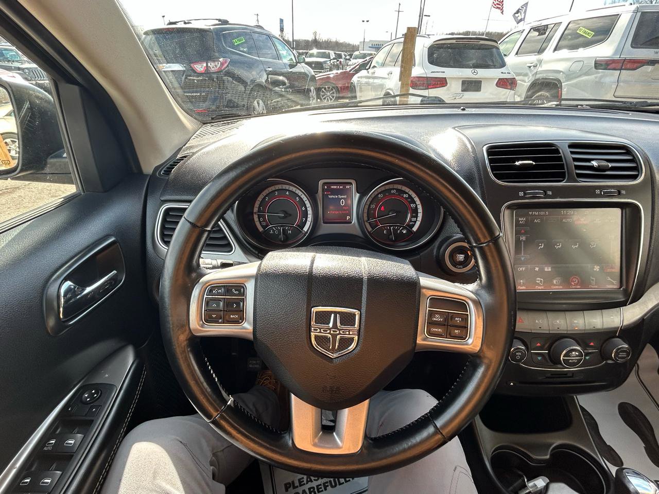 Used 2018 Dodge Journey Crossroad image 29