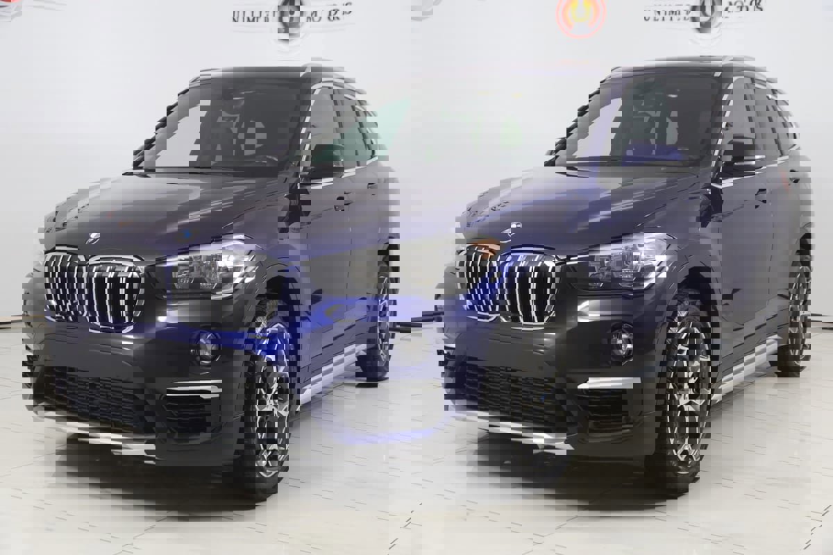 Used 2019 BMW X1 xDrive28i w/ Convenience Package image 5