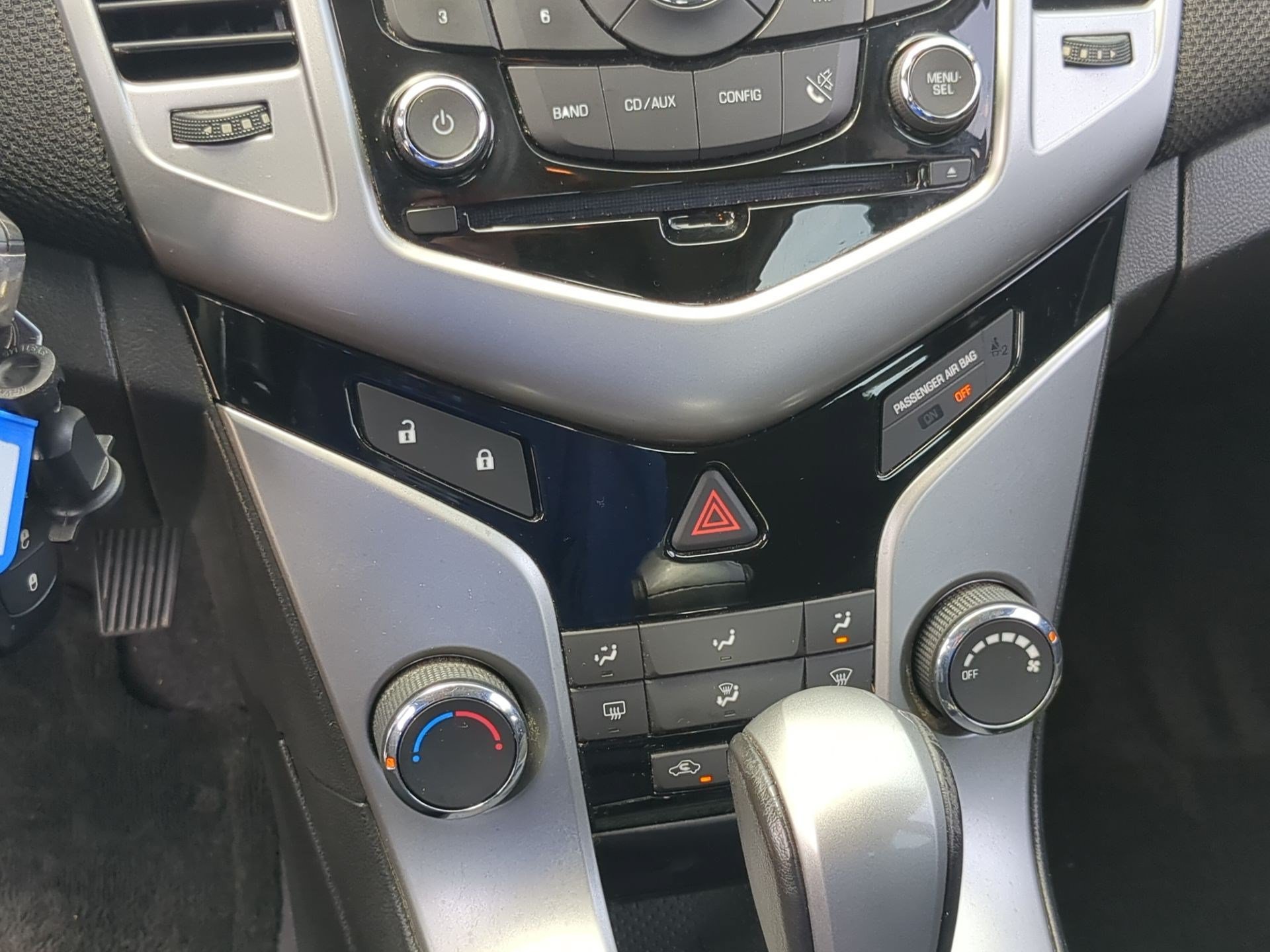 Used 2014 Chevrolet Cruze LT FWD image 17