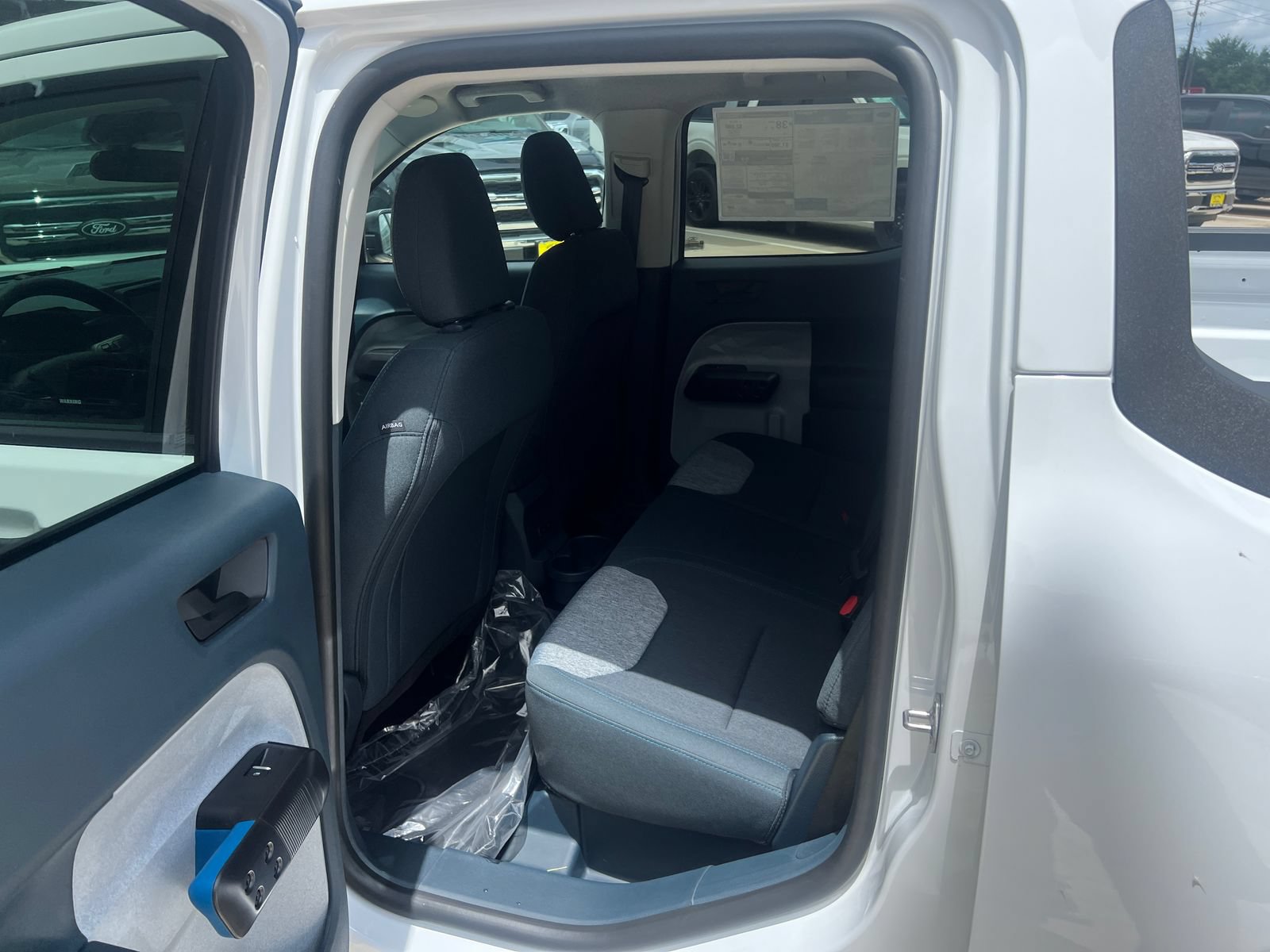 New 2026 Ford Maverick XLT FWD image 11