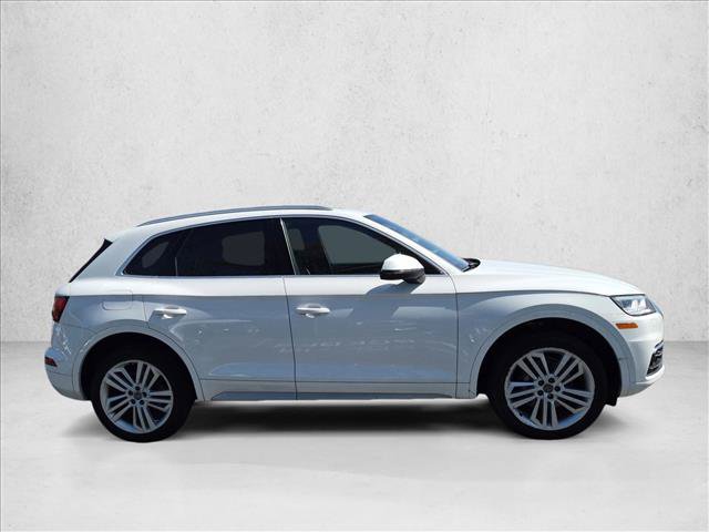 Used 2018 Audi Q5 Prestige AWD/4WD image 4