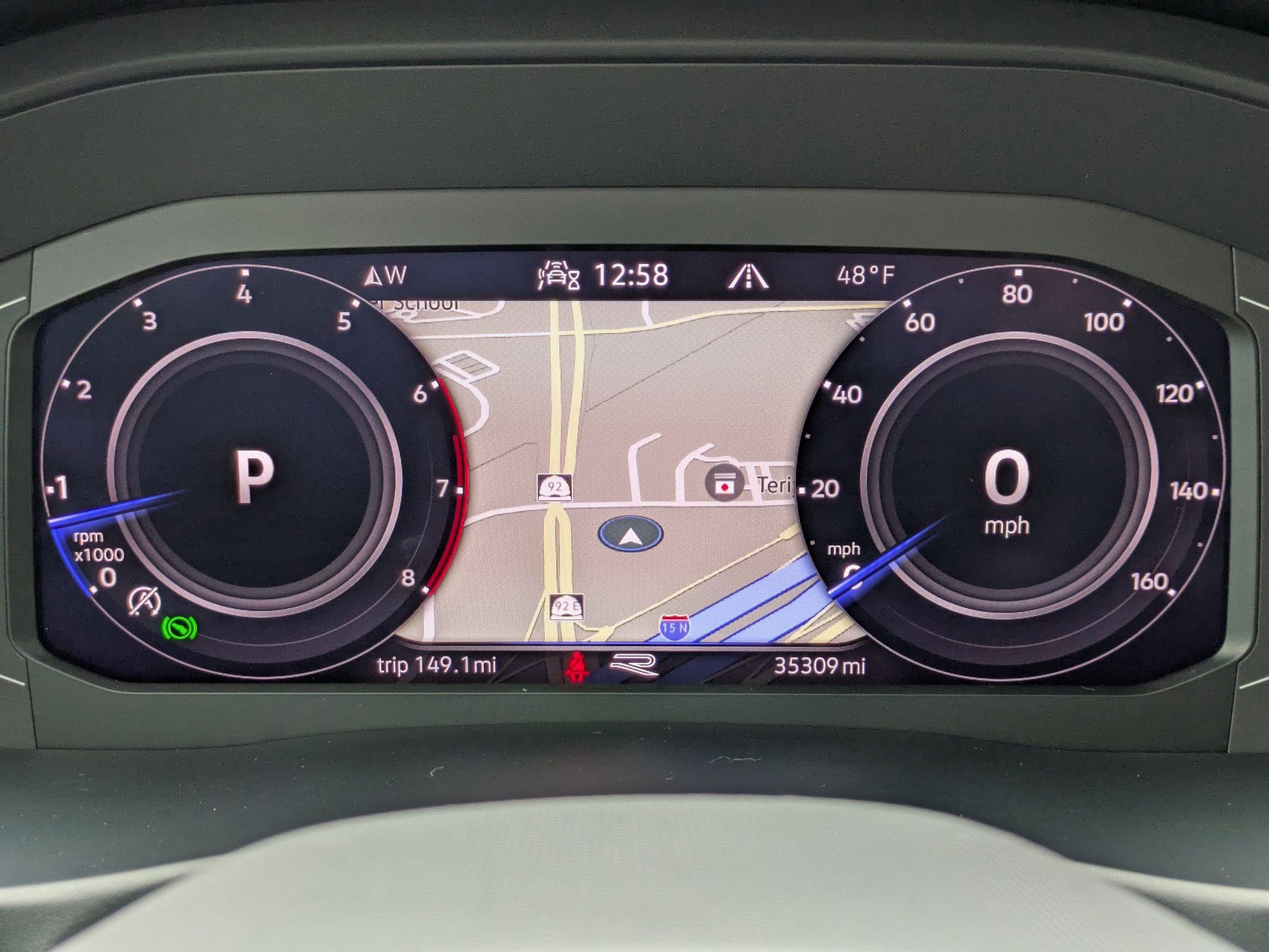 Used 2022 Volkswagen Atlas SEL Premium image 15