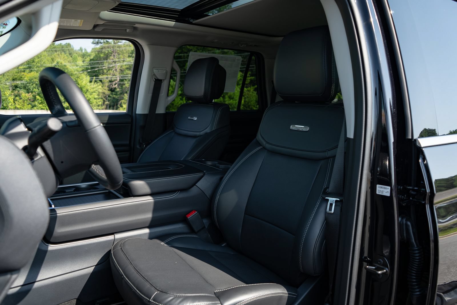 New 2027 Ford Expedition Max Platinum w/ Driver's Package AWD/4WD image 26