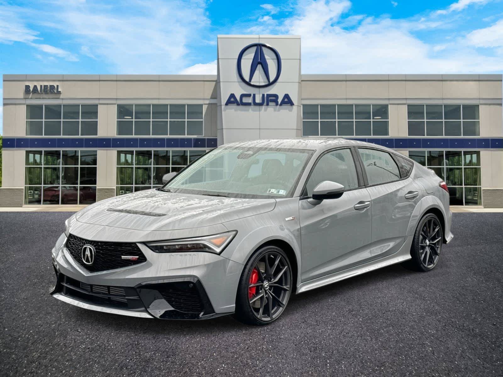 New 2026 Acura Integra Type S FWD image 1