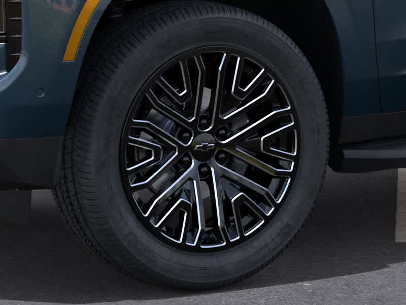 New 2026 Chevrolet Tahoe LT image 9