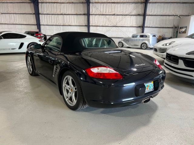 Used 2005 Porsche Boxster RWD image 5