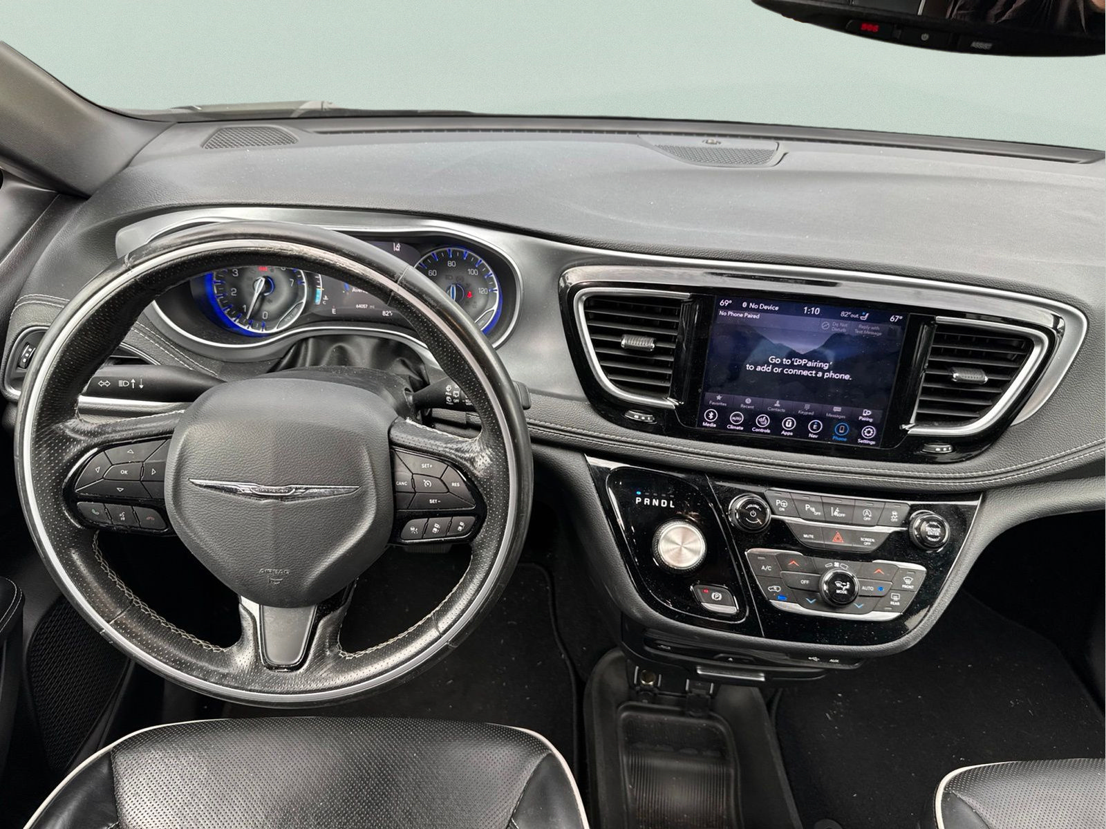 Certified 2020 Chrysler Pacifica Limited FWD image 21