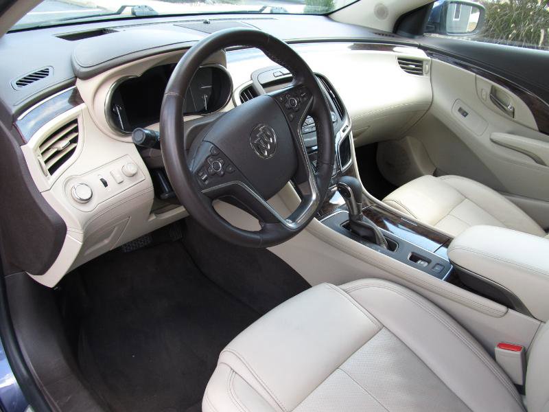 Used 2015 Buick LaCrosse Premium w/ Driver Confidence Package #1 image 11