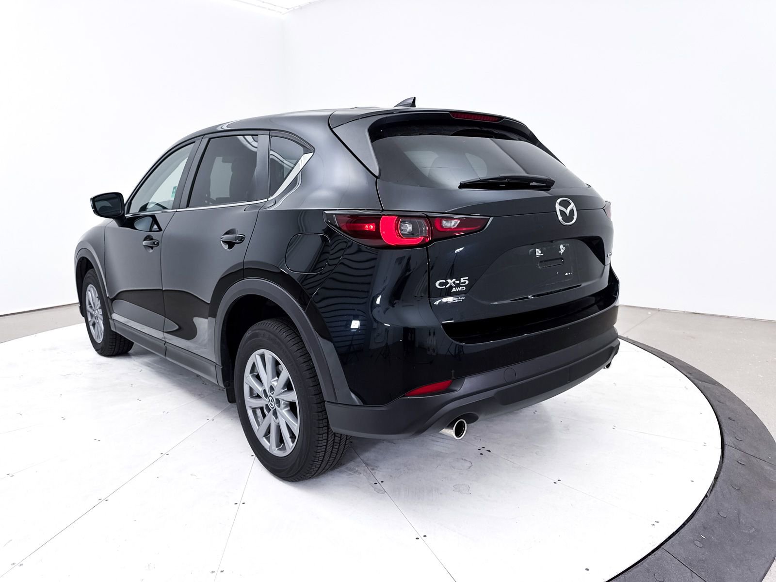 Certified 2023 MAZDA CX-5 AWD 2.5 S w/ Select Package image 15