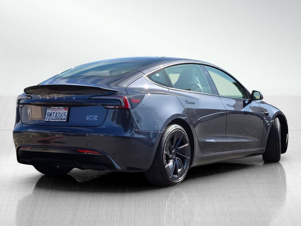 Used 2024 Tesla Model 3 Performance AWD/4WD image 5