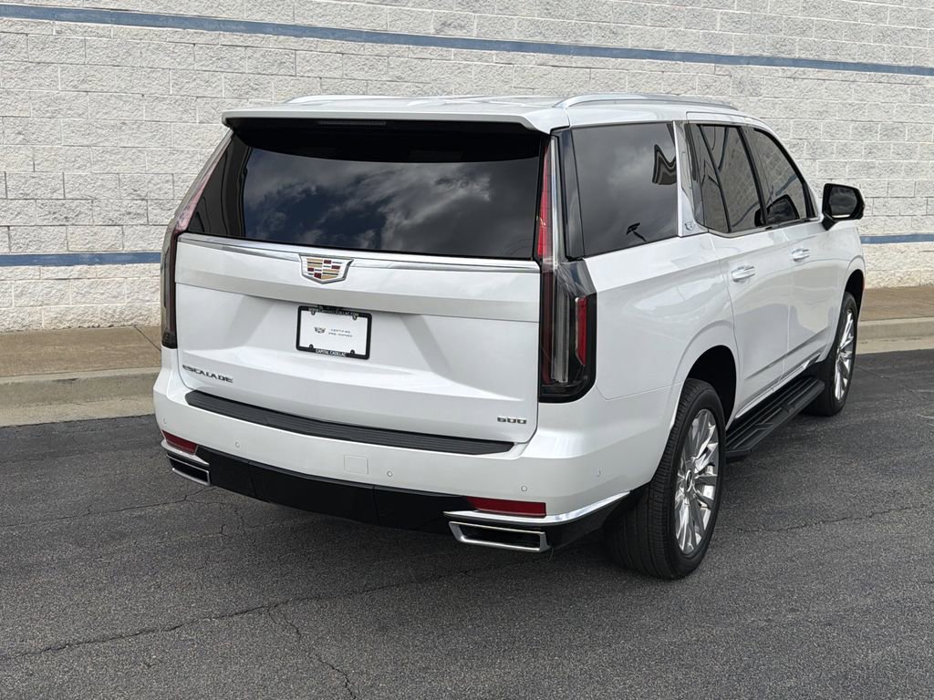 Certified 2021 Cadillac Escalade Premium Luxury Platinum image 7