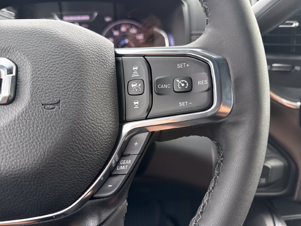 New 2027 RAM 3500 Laramie AWD/4WD image 14