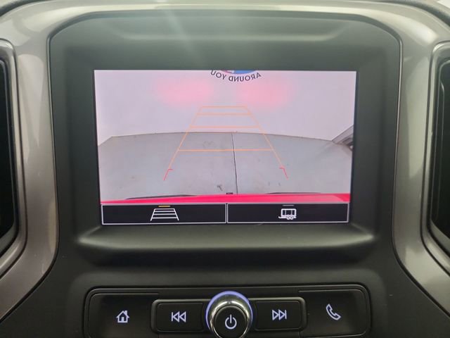 Used 2022 Chevrolet Silverado 1500 Custom w/ LPO, Dark Essentials Package image 25