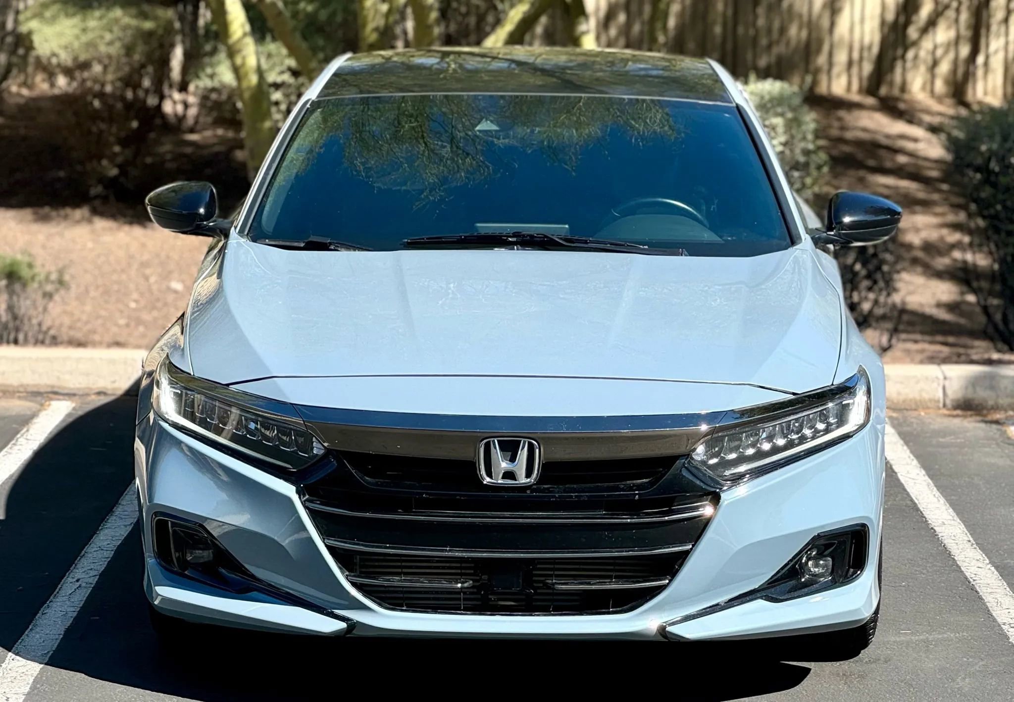 Used 2022 Honda Accord Sport image 2